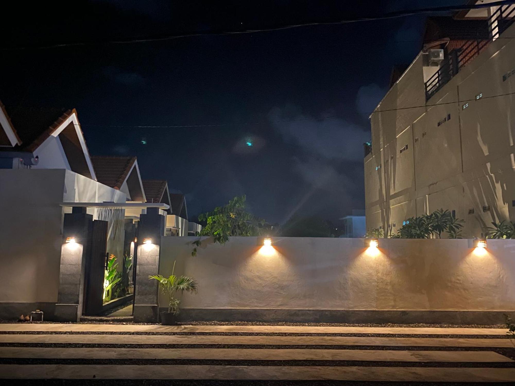 Kubu Asri Guest House Ungasan Exterior foto